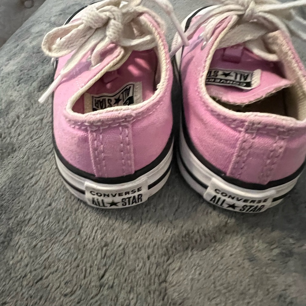 👧🏼Baby girl CONVERSE - Picture 4 of 7